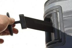 ORJİNAL ORJİNAL samsonite tropic 2 BÜYÜK BOY VİNTAGE VALİZ (DEPO