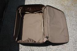 ORJİNAL ORJİNAL samsonite tropic 2 BÜYÜK BOY VİNTAGE VALİZ (DEPO