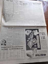 Cumhuriyet Gazetesi - 18 Ocak 1960 - İsmet İnönü Adnan Menderes'e Sert Bir Cevap Verdi - Kıbrıs Konferansında Gelişme Kaydediliyor - Yeni Deniz Yedek Subayları Fotoğrafı - Şemseddin Günaltay Protesto Edildi - Atıf Topaloğlu'nun Gezisi Üzerine Başbakan Adnan Menderes'e Gönderilen Mektuplar - Ordu Takımı Birleşik Arap Cumhuriyeti İle 1 1 Berabere Kaldı Fotoğraf - Adana CHP İl Kongresinde Kasım Gülek İle Kemal Satır Barıştılar - Roma Olimpiyatları Nasıl Hazırlanıyor Röportajı Yapan Arslan Tufan Yazman - Küçük Peyk'in Büyük Gazası Yazan Cemalettin Saraçoğlu Yazı Dizisi - İran Bütçesi Yazan Hasan Ali Yücel Köşe Yazısı - Taş Bebek Filmi Başrolde Gönül Yazar Göksel Arsoy Münir Özkul Atlas Sinemasında - Ocağın Ortasında Yazan Burhan Felek Köşe Yazısı - Çin'de Sarı Nehir Üzerinde 46 Baraj Kuruluyor - Resimli Roman Bir Çiçekle Yaz Olmaz Yazan ve Çizen Salih Erimez - Galatasaray Lucerne'i Dün 3 1 Mağlup Etti - Beşiktaş Altay'ı Da Yenemedi - Metin Oktay 3 Gol Attı - Spartak 4 Takviyeli Demirspor 4