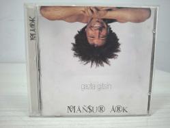 Mansur Ark - Gazla Gitsin (CD)
