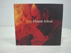 Hüsnü Arkan - Solo (CD)