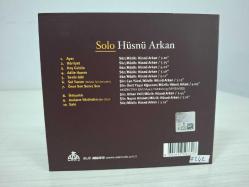 Hüsnü Arkan - Solo (CD)