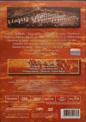 ÇANAKKALE DESTANI 1915 DVD 2.EL ORJİNAL FİLM DVD ( 14755