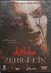 DABBE ZEHR-İ CİN DVD 2.EL ORJİNAL FİLM DVD ( 14756