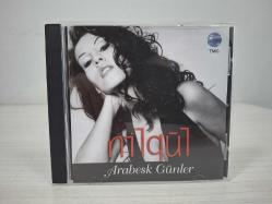 Nilgün - Arabesk Günler (CD)