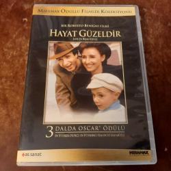 LIFE IS BEAUTIFUL- HAYAT GÜZELDİR  - ORJINAL BANDROLLU