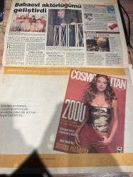 SABAH MELODİ GAZETESİ VE SABAH TELERAMA GAZETESİ KADINLARA ÖZEL GAZETESİ -14 OCAK 2000- akşam filmleri - yaz aşkı - sevimli dedektif - diriliş - dertli ikizler - altın anahtarın peşinde - Erdoğan sevgin -aynalı tahir - çılgın bediş - Çiçek taksi - Türkan Şoray - Okan karacan - dertli ikizler - halil ergün - Yasemin Karakaş şahinkaya - babaevi