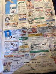SABAH İSTANBUL GAZETESİ - 7 Ocak 1999 -Starduş-biem-ece pen-pimapen-eczaneler- mecidiyeköy-pendik- güngören- gaziosmanpaşa-lazer epilasyon-nirvana-microsson-migren-bellaplast-orfiz-üroklinik- sarı sayfalar- üç baba hasan-levent Kırca-oya başar-bitirim ikili- Jackie Chan-chris tucker-nejat uygur-kaynanatör-nice yıllara-elma dersem çık-ferhan Şensoy-ferhangi şeyler- şen makas-refik durbaş-home art-boyut motorlu taşıtlar-semiha yankı-emka-engin akbaş-Ayşe Çetinkaya-Ahmet dölen-Leyla akyol-Özleyen geliyor-Simitçiler temiz çıktı-bir yıl geçti bakan bey