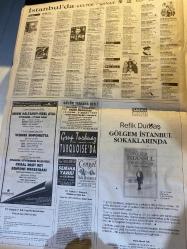 SABAH İSTANBUL GAZETESİ - 7 Ocak 1999 -Starduş-biem-ece pen-pimapen-eczaneler- mecidiyeköy-pendik- güngören- gaziosmanpaşa-lazer epilasyon-nirvana-microsson-migren-bellaplast-orfiz-üroklinik- sarı sayfalar- üç baba hasan-levent Kırca-oya başar-bitirim ikili- Jackie Chan-chris tucker-nejat uygur-kaynanatör-nice yıllara-elma dersem çık-ferhan Şensoy-ferhangi şeyler- şen makas-refik durbaş-home art-boyut motorlu taşıtlar-semiha yankı-emka-engin akbaş-Ayşe Çetinkaya-Ahmet dölen-Leyla akyol-Özleyen geliyor-Simitçiler temiz çıktı-bir yıl geçti bakan bey