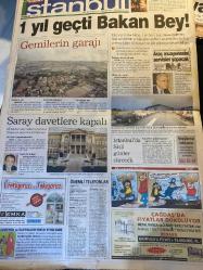 SABAH İSTANBUL GAZETESİ - 7 Ocak 1999 -Starduş-biem-ece pen-pimapen-eczaneler- mecidiyeköy-pendik- güngören- gaziosmanpaşa-lazer epilasyon-nirvana-microsson-migren-bellaplast-orfiz-üroklinik- sarı sayfalar- üç baba hasan-levent Kırca-oya başar-bitirim ikili- Jackie Chan-chris tucker-nejat uygur-kaynanatör-nice yıllara-elma dersem çık-ferhan Şensoy-ferhangi şeyler- şen makas-refik durbaş-home art-boyut motorlu taşıtlar-semiha yankı-emka-engin akbaş-Ayşe Çetinkaya-Ahmet dölen-Leyla akyol-Özleyen geliyor-Simitçiler temiz çıktı-bir yıl geçti bakan bey