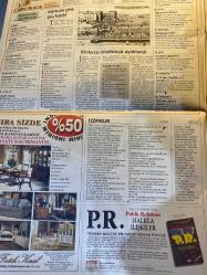 SABAH İSTANBUL GAZETESİ - 9 Ocak 1999 -Esmer mobilya-fatih- şişli- ümraniye-maltepe-public relations-fatih kural-gömme dolap-kontakt lens-ece pen-kuzey teknik-eksa şirketler grubu-pendik akşam lisesi- sarı sayfalar- eti bank-serdar ortaç-tutku-metin arolat- aydın-batuğ-kenan doğulu-izmirli kürk sarayı-zümrüt inşaat-as ayakkabı-hergün eğitim merkezi-kurtoğlu çelik kapı-emka-çifa deri-Salim yavaşoğlu-Zafer-Kenan Özen-Ünver tokel-Barış Erdem-İsmet Sevim-dört tekerlekli bombalar-copten oyun bahçesi-gaspçı korkusu-Galata-500 öğrenciye burs