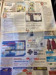 SABAH İSTANBUL GAZETESİ - 30 Kasım 1998-Atinon-baymak-mudo city-dengiz inşaat tatil köyleri-eczaneler- sarı sayfalar-gemide- üç baba hasan-levent kırca-oya başar-mehmet esen- uzayın derinliklerinde-son sözleşme-cumhuriyet-fatih altın-cem özer-hülya avşar-ibrahim sadri-ferhangi şeyler-ferhan Şensoy- şen Makas-popcorn-nice yıllara-interpen-pimapen-sağlam plastik pvc-izmirli kürk sarayı-winsa-hababam sınıfı-perfect woman-bio visage-starduş-engin akbaş-Erdal Çetin-bu da varoş plaza-birinci derecede korumaya bakın