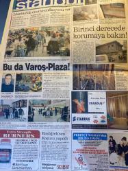 SABAH İSTANBUL GAZETESİ - 30 Kasım 1998-Atinon-baymak-mudo city-dengiz inşaat tatil köyleri-eczaneler- sarı sayfalar-gemide- üç baba hasan-levent kırca-oya başar-mehmet esen- uzayın derinliklerinde-son sözleşme-cumhuriyet-fatih altın-cem özer-hülya avşar-ibrahim sadri-ferhangi şeyler-ferhan Şensoy- şen Makas-popcorn-nice yıllara-interpen-pimapen-sağlam plastik pvc-izmirli kürk sarayı-winsa-hababam sınıfı-perfect woman-bio visage-starduş-engin akbaş-Erdal Çetin-bu da varoş plaza-birinci derecede korumaya bakın