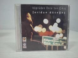 Feridun Düzağaç - Köprüden Önce Son Çıkış (CD)
