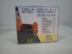 Murat Göğebakan - Ben Sana Aşık Oldum (CD)