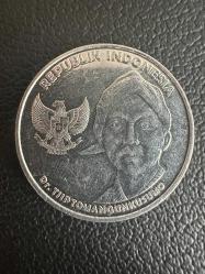 Endonezya 200 Rupiah 2016