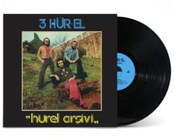 3 Hürel VOLUME 2 Hürel Arşivi  LP  PLAK SIFIR JELATİNLİ AMBALAJINDADIR