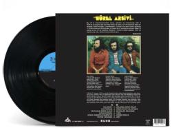 3 Hürel VOLUME 2 Hürel Arşivi  LP  PLAK SIFIR JELATİNLİ AMBALAJINDADIR
