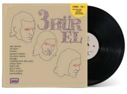 3 Hürel volume 1 LP  PLAK SIFIR JELATİNLİ AMBALAJINDADIR