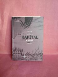 KAPİTAL - MANGA BERG 1-(ÇİZGİ ROMAN)