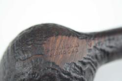 SAVİNELLİ PUNTO ORO PİPO TAM VİNTAGE ANTİKA PARÇA VE ORJİNAL GÜMÜŞ VE ALTIN  (BÜYÜK RAF 5 KUTU