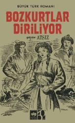 Bozkurtlar Diriliyor (Nostaljik Kapak)