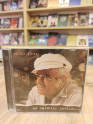 ATTİLA İLHAN NE KADINLAR SEVDİM CD