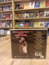 BARIŞ MANÇO LIVE IN JAPAN CD