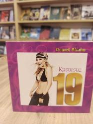 DEMET AKALIN KUSURSUZ 19 CD