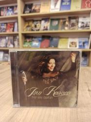IŞIN KARACA HER ŞEY AŞKTAN CD