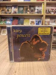 KARŞI PENCERE FİLM MÜZİĞİ SOUNDTRACK ALBÜM SEZEN AKSU CD