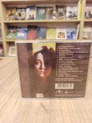 KARŞI PENCERE FİLM MÜZİĞİ SOUNDTRACK ALBÜM SEZEN AKSU CD