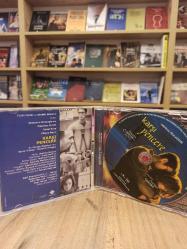KARŞI PENCERE FİLM MÜZİĞİ SOUNDTRACK ALBÜM SEZEN AKSU CD