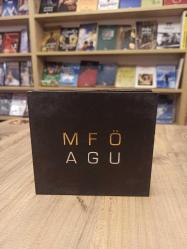 MAZHAR FUAT ÖZKAN MFÖ AGU CD
