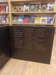 MAZHAR FUAT ÖZKAN MFÖ AGU CD