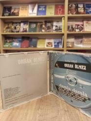 ORHAN ÖLMEZ DAMLA DAMLA CD