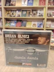 ORHAN ÖLMEZ DAMLA DAMLA CD