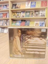 FERİDUN DÜZAĞAÇ ORİJİNAL ALTYAZILI CD DÖNEM BASKI