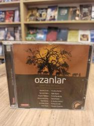 OZANLAR UZUN İNCE BİR YOL CD