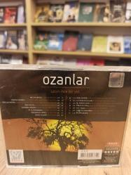 OZANLAR UZUN İNCE BİR YOL CD