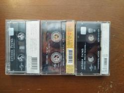 ŞEBNEM FERAH 3 KASET ( PERDELER- KELİMELER YETSE - ARTIK KISA CÜMLELER KURUYORUM)