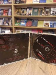 SABAHATTİN AKKİRAZ TÜRKÜ HAYATTIR CD