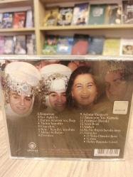 SABAHATTİN AKKİRAZ TÜRKÜ HAYATTIR CD