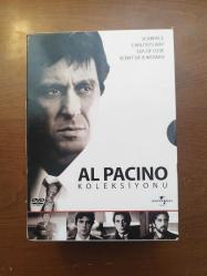 AL PACINO Koleksiyonu Kadın kokusu Aşk denizi Çarlitonun yolu 