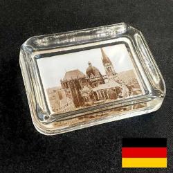 1970, Almanya Aachen Dom Cam Küllük