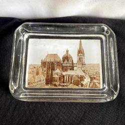 1970, Almanya Aachen Dom Cam Küllük