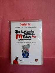 ŞU HORTUMLU DÜNUYADA FİL YALNIZ BİR HAYVANDIR SESLE KİTAP/ İLETİŞİM,BAŞARI VE HAYAT ÜZERİNE