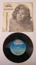 45'LİK PLAK: HAMİYET YÜCESES, Makber (Her Yer Karanlık) Kısım 1 - 2