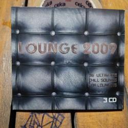 LOUNGE 2009 / 3 CD