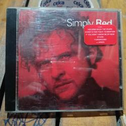 THE SIMPLY RED / SIMPLY RED GREATEST HITS / CD